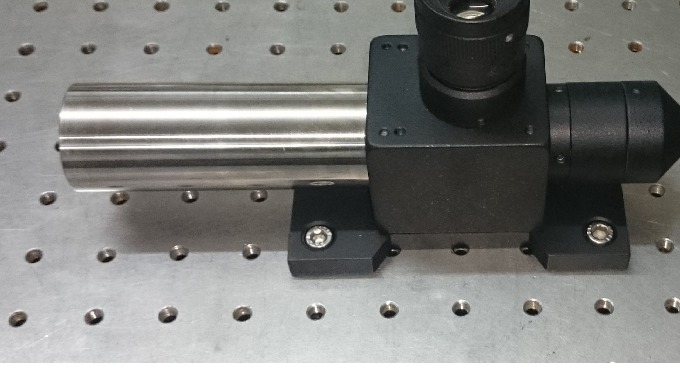 Autocollimator for ALignment application