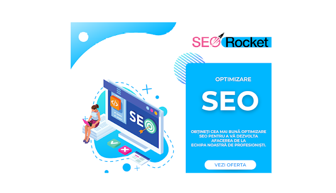 Oferta noastră de servicii de optimizare SEO include auditul site-ului, optimizarea conținutului, cr...