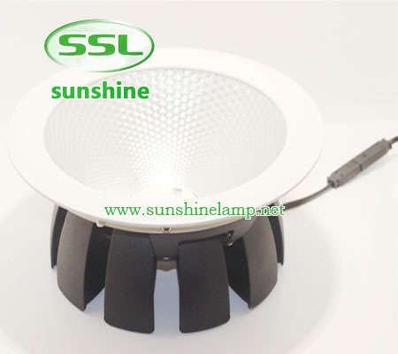 CNC construction and 1060 Aero aluminum alloy housingGermany FIN-design and thermal efficiency 60% i...