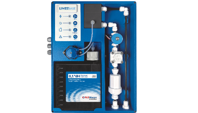 Water hardness monitor LIMES