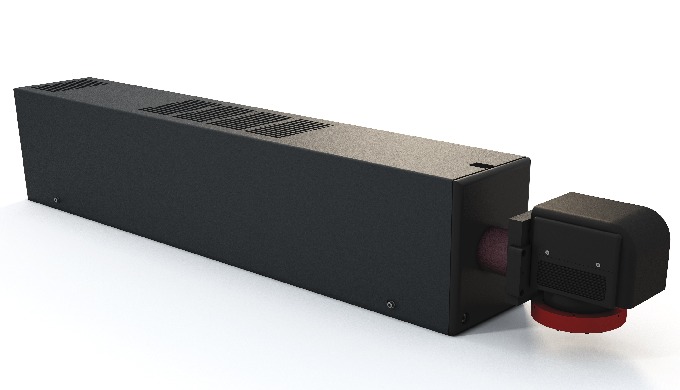 Laser ALPHA CO2 - 10W 25W 50W 100W Clase 4