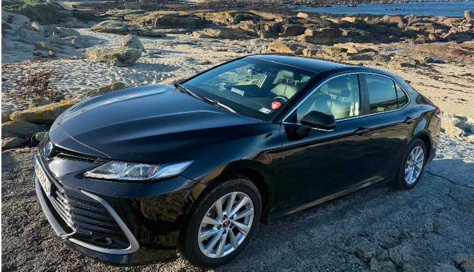Service de chauffeur privé VTC et taxi à Brest, disponible 24h/24 et 7j/7. ...