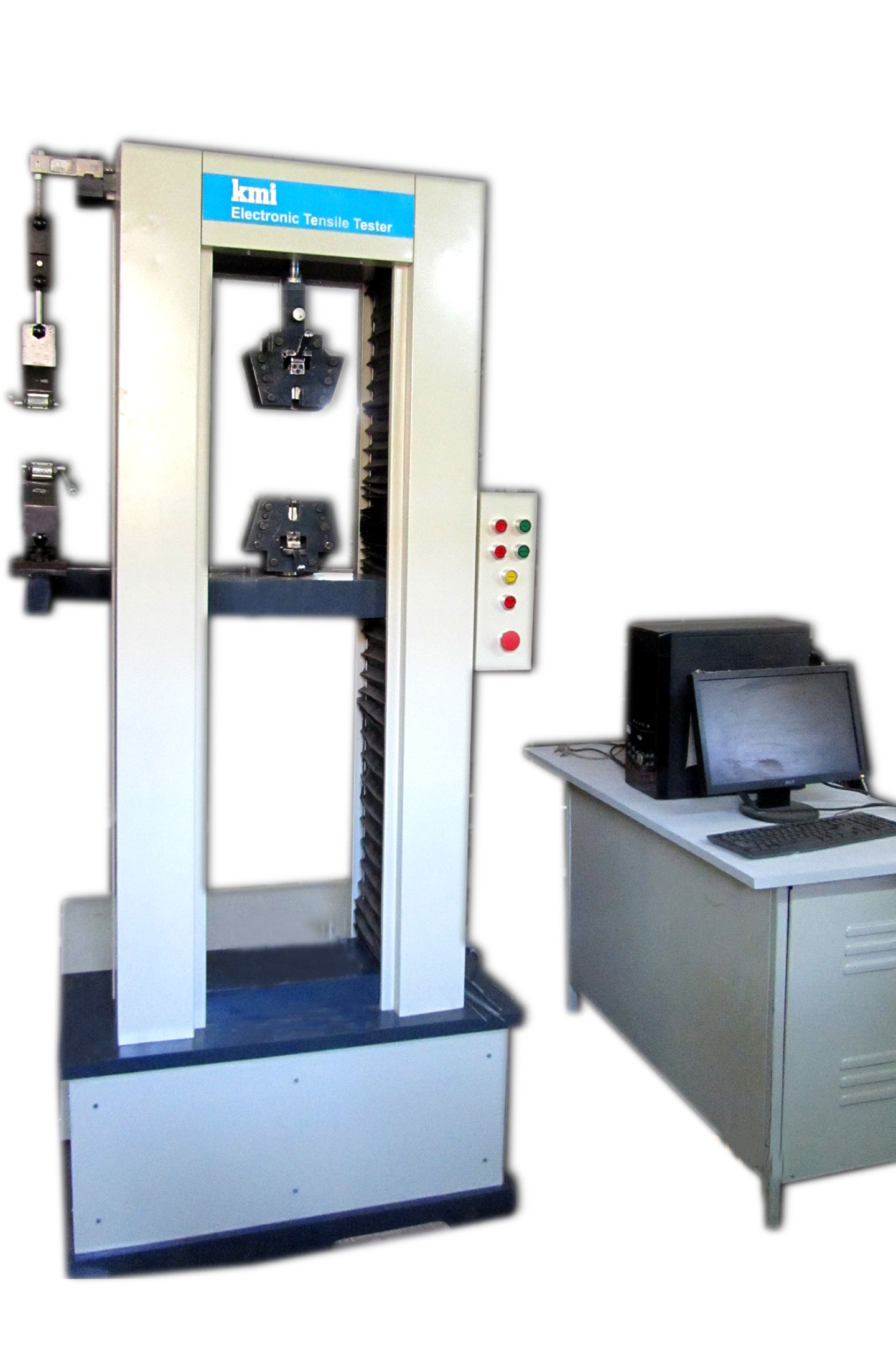 Our machines are designed to suit R & D and QC operations of industries and are useful to measur...