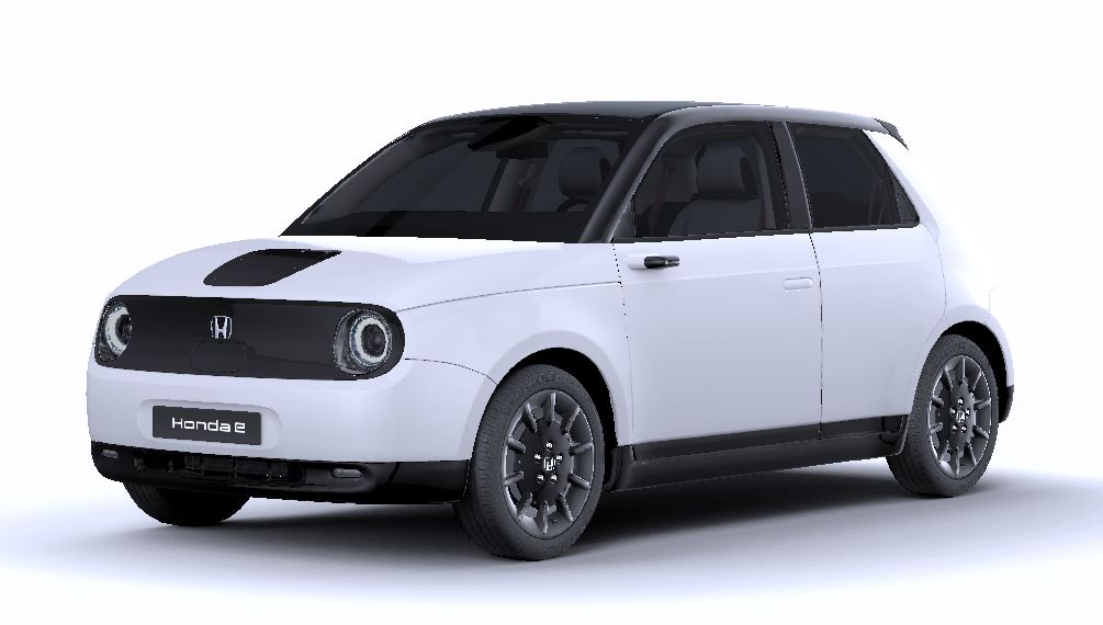 HONDA vous présente le « Honda e » et « Honda e Advance », une gamme de voiture dotée d’un moteur BE...