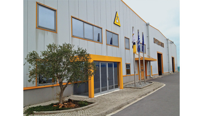 CHRYSSAFIDIS supplies industry, construction companies, shipping, trade and commercial entities with...