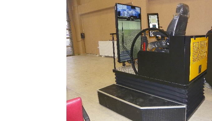 REALISTIC & HIGH FIDELITY TRAINING SIMULATORS The powerful physical and mathematical modeling wi...
