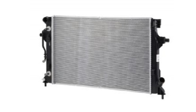 RADIATOR is a device, which is used to cool the engine through heat exchanging processes between the...