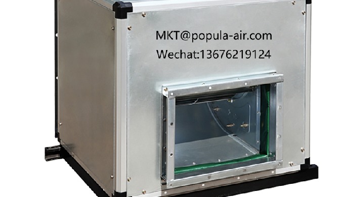POPULA Fan BF Fan Case Air Conditioning Engineering Fan Product Introduction: BF series fan is desig...