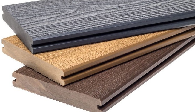 NeoTimber® composite decking is a hi-tech eco-friendly alternative to traditional wooden decking. Ou...