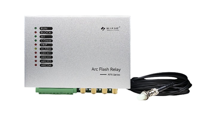 AFR-4 arc flash detection relay is a versatile and independently operating ...