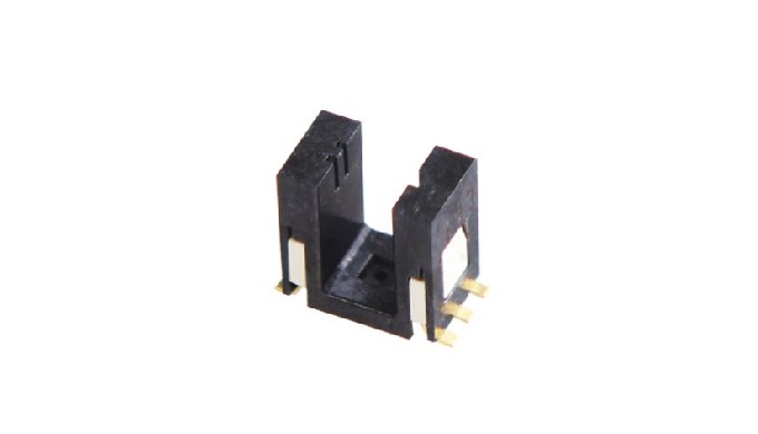 Photo Interrupter [KIT3025S] The KIT3025S a compact transmission type photo interrupter, which combi...