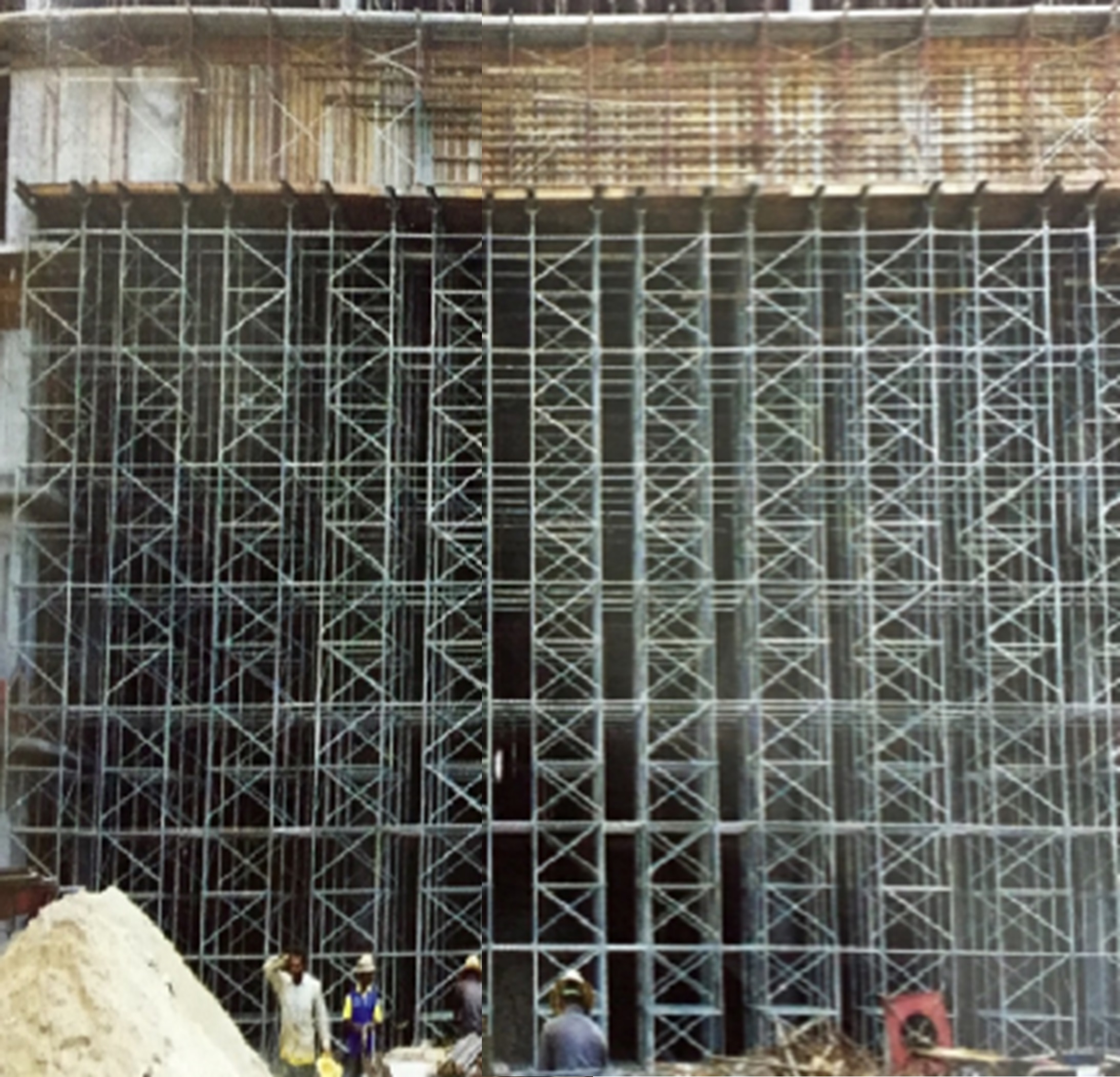 Triangle Frame System [TF120]