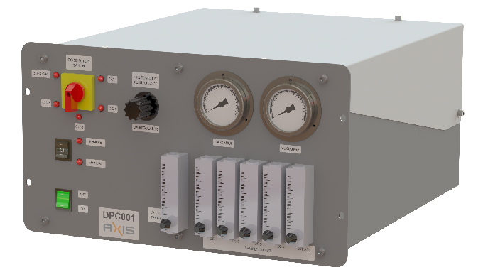 Dilution Probe Controller (DPC001)