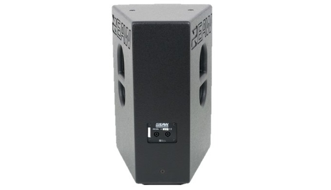 Impedance (Ohms) Full Range 8 Power Handling, AES Standard (Watts) Full Range 500