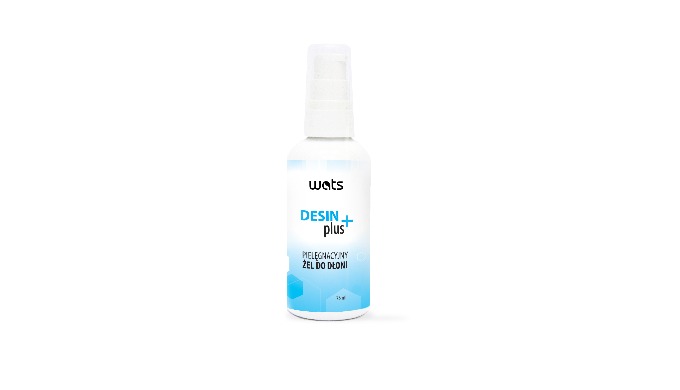 Linia produktowa wskład której wchodzą spray do dezynfekcji powierzchni spray do rąk płyn do dezynfe...