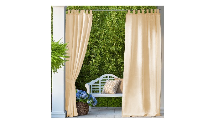 Made with Warp Knitted HDPE Fabric. Available in two types Loop Curtains & Eyelet Curtains. Extr...