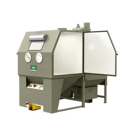 Cabine à manches Clemco