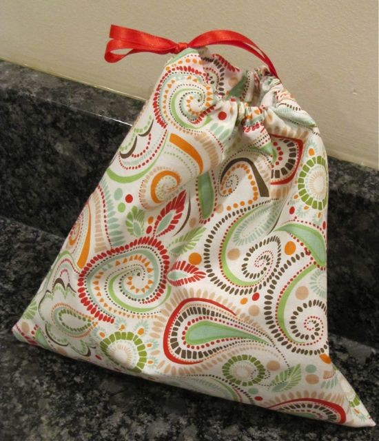 Bags made of 100% GOTS certified Organic Cotton fabric. These bags are the perfect addition to any p...