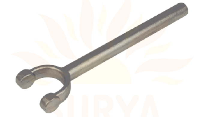 Explore our range of components designed for diverse industrial applications, crafted with precision...