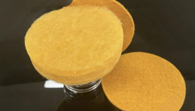 P84 Polyimide Filter Bags for High Temperature Filtration