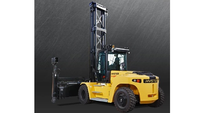 Chariot de manutention de conteneurs vides H6XD-12EC3-H7XD-12EC4