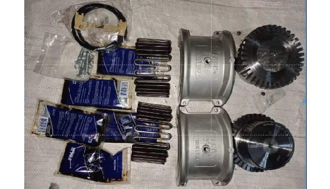 - 25 sizes -11 models including high-speed, spacer,flywheel,brake & con...