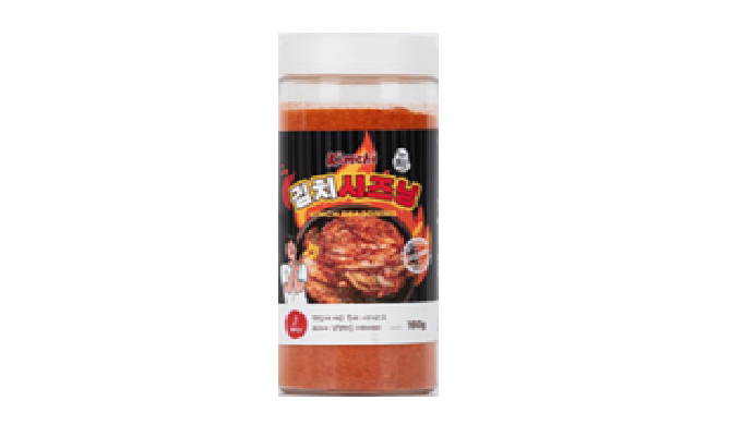 1. Kimchi seasoning 2. Laver 3. Korean Rice Cake It is kimchi seasoning based on a 30-year-old our k...