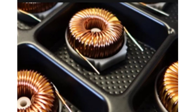 Comprehensive Coil Winding Service 