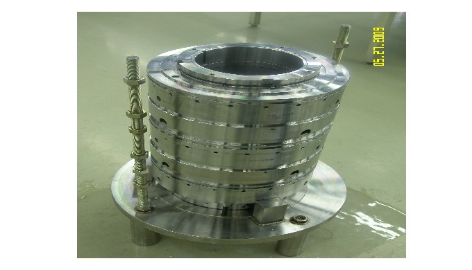 Mechanical Seal for PHTP(Primary Heat Transport Pump) PHTPs(Primary Heat Transport Pumps) are used t...