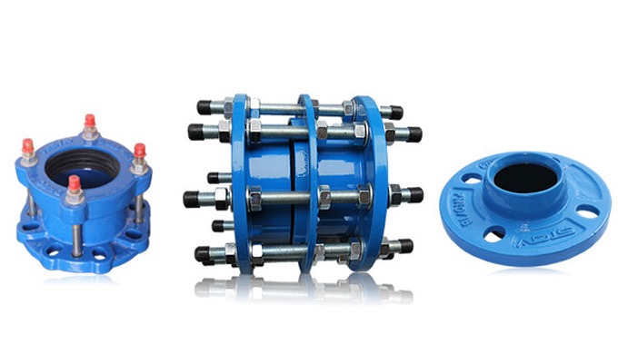 ADAPTATEUR DE BRIDE ET MANCHON DE JONCTION