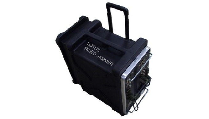 #Product Description Communication and bomb EOD/IEDD jammer designed for an...