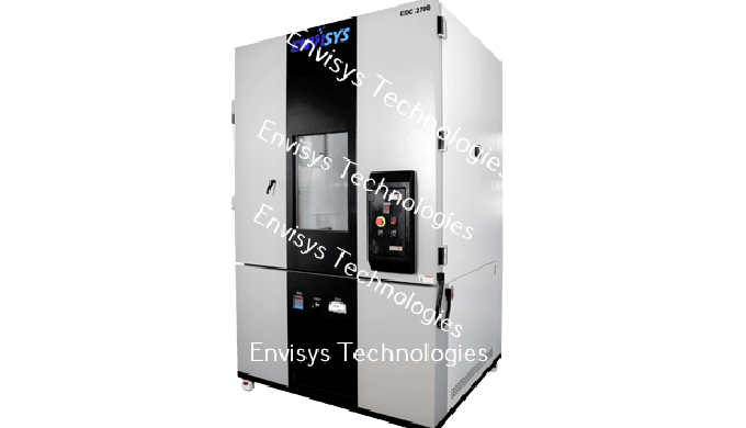 Environmental test chambers and thermal testing solutions are produced to a high standard by the Ind...