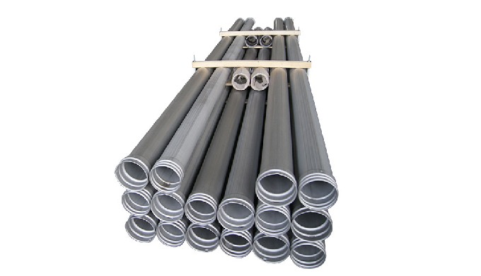 Colonne d'exhaure ZSM