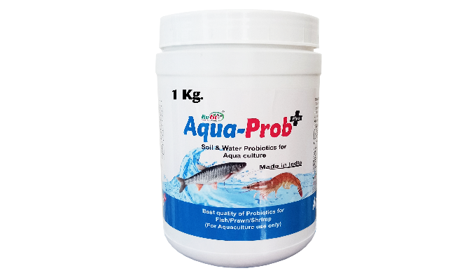 Available in 500 Gms 1 Kg Refit’s Aqua Prob+ is a biofloc fish probiotic that adds healthy bacteria ...