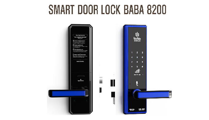 ushpull System is Korean smart door lock manufacturer that directly produces and sells smart locks u...
