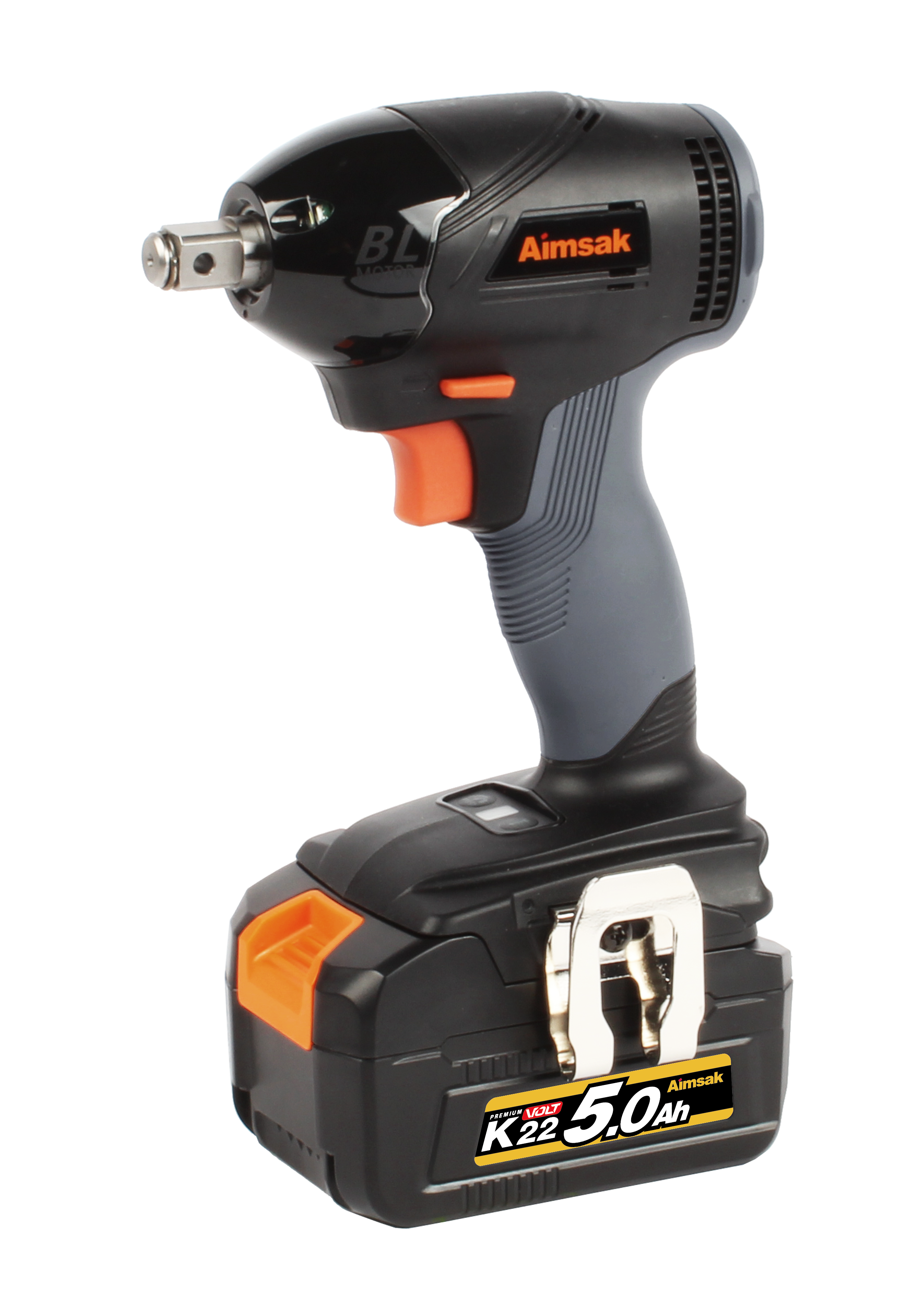 Dual voltage toolsSwitch between 22V and 18V Li-ion batteries to achieve the highest maximum power t...