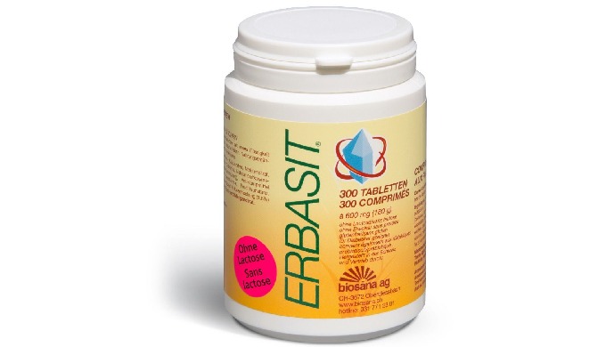ERBASIT comprimés sans lactose 300 pce