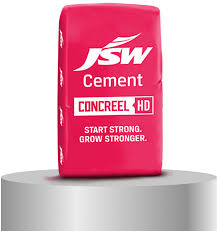 JSW Cement Limited introduces Concreel HD, a high-performance concrete solution engineered for super...