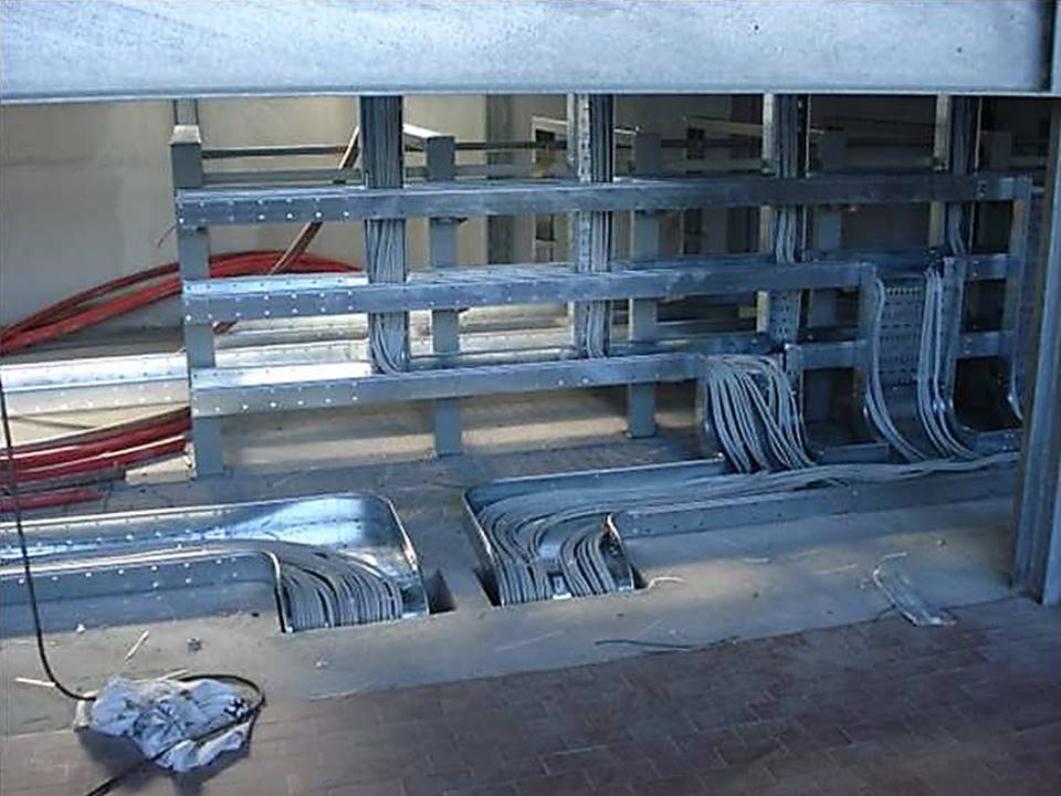 Strutture e Vie Cavo