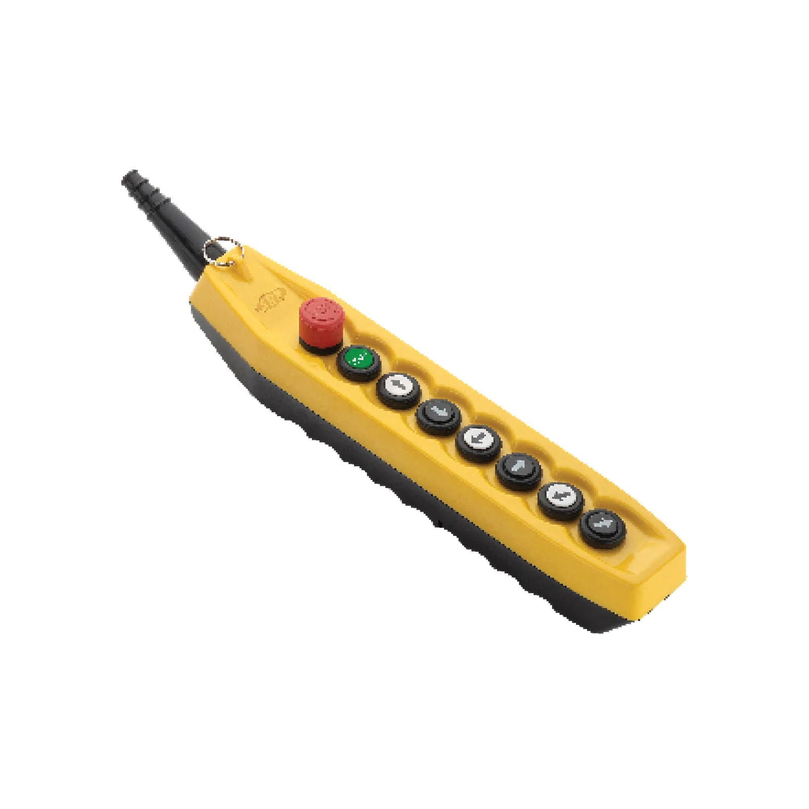 SRP crane pendant stations provide wired push-button control for cranes and electric hoists. They ar...