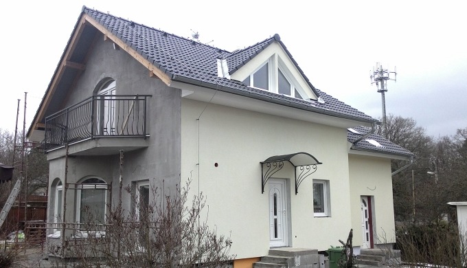 Jsme stavební firma - společnost s ručením omezeným se základním kapitálem 200.000,-- Kč. Naše spole...