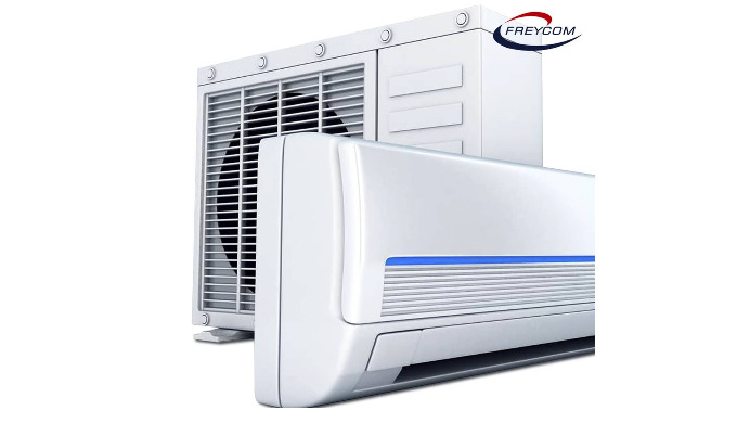 En aire acondicionado: suministro, instalación, mantenimiento y proyectos de: aire, chiller, minichi...