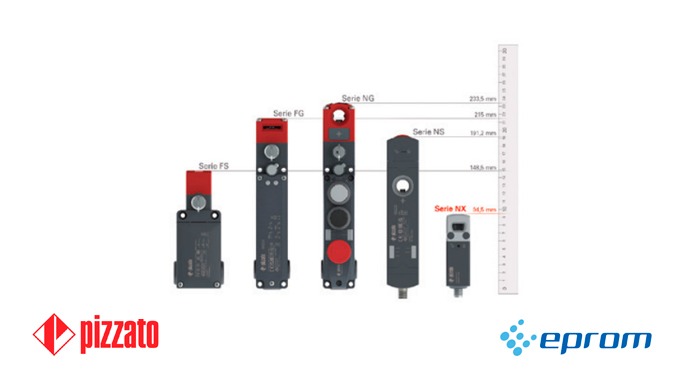 Pizzato Elettrica Security Devices