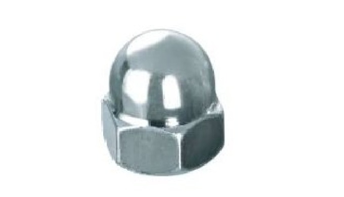 Blind nut Din 1587