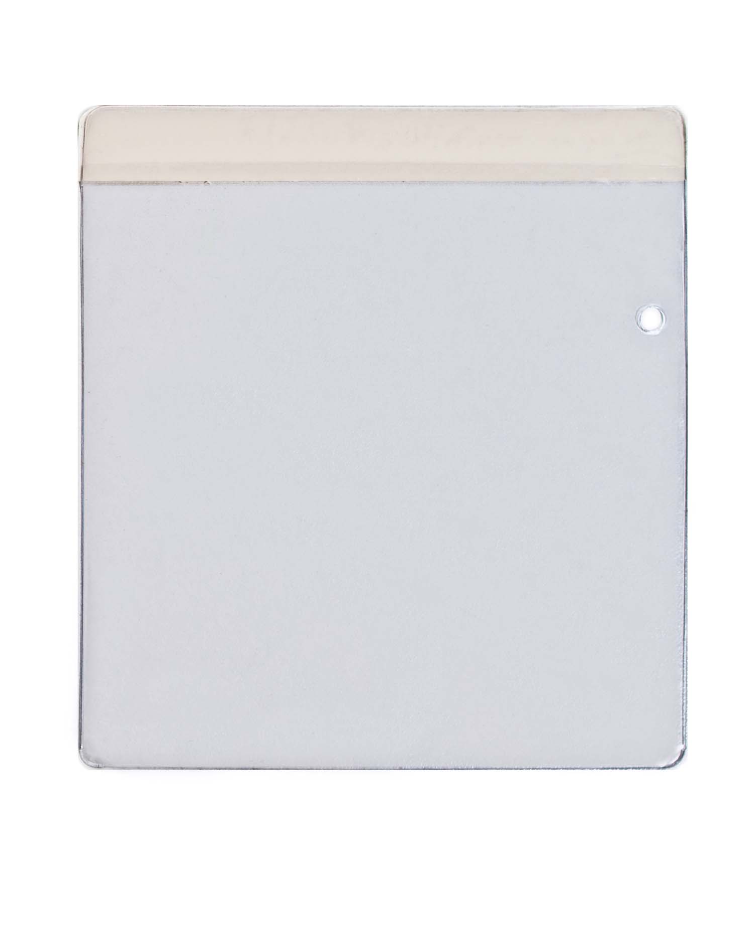 5-3/4 x 6-1/2 Adhesive strip sleeve