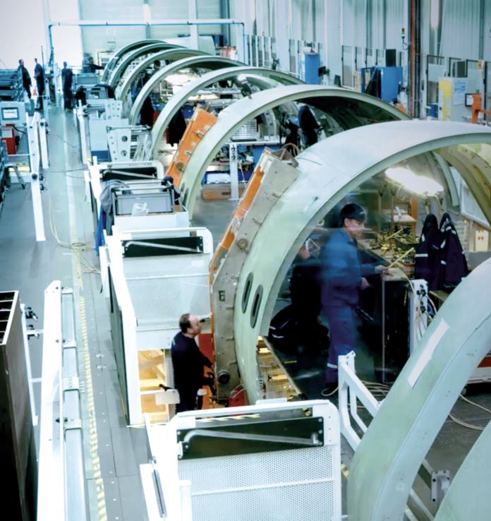 Projets Industriels & Équipements