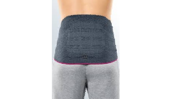 Corsetul este recomandat în cazul durerilor de spate de diferită origine. Produsul este eficient în ...