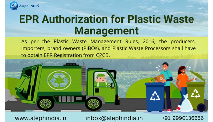 According to EPR guidelines for plastic packaging, Producers, Importers, Brand-Owners, and Plastic W...