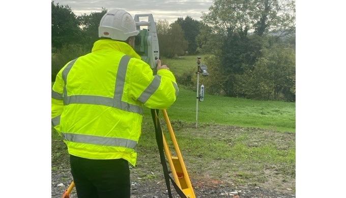Civil & Earthworks Setting Out Services: Drains & Sewers Externals - Driveways, Patios and B...