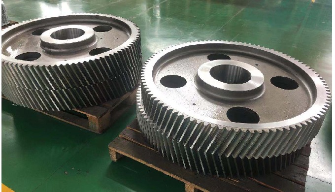 We mainly supply precision mechanical components and large customized spare parts manufacturing for ...
